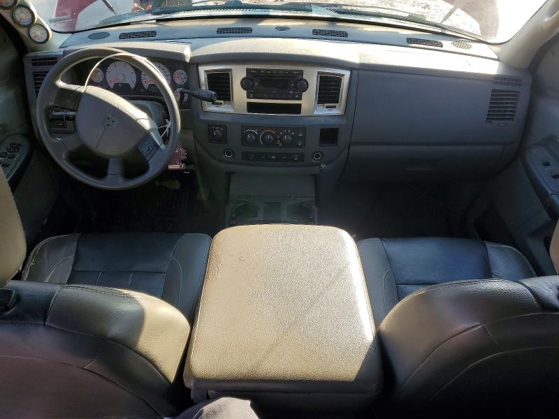 2008 Dodge Ram 2500 მანქანა იყიდება აუქციონზე, vin: 3D7KS28A38G154484, აუქციონის ნომერი: 74831105