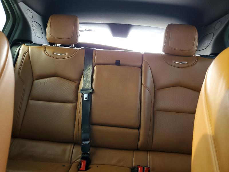Aukcja sprzedaży 2019 Cadillac Xt4 Premiu, vin: 1GYFZCR42KF111666, numer aukcji: 99274495