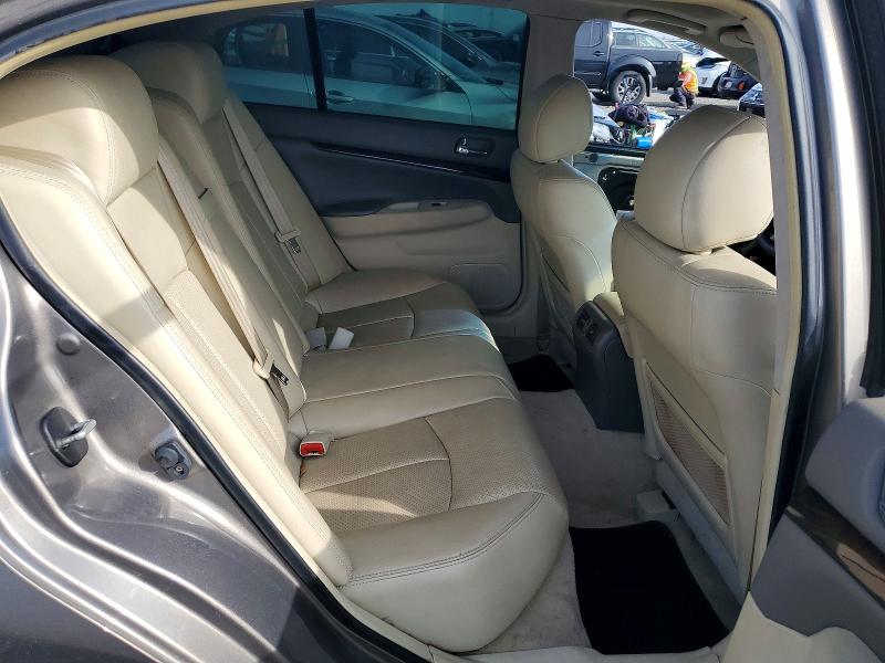 Продажа на аукционе авто 2013 Infiniti G37 Base, vin: JN1CV6AP2DM303246, номер лота: 74923255