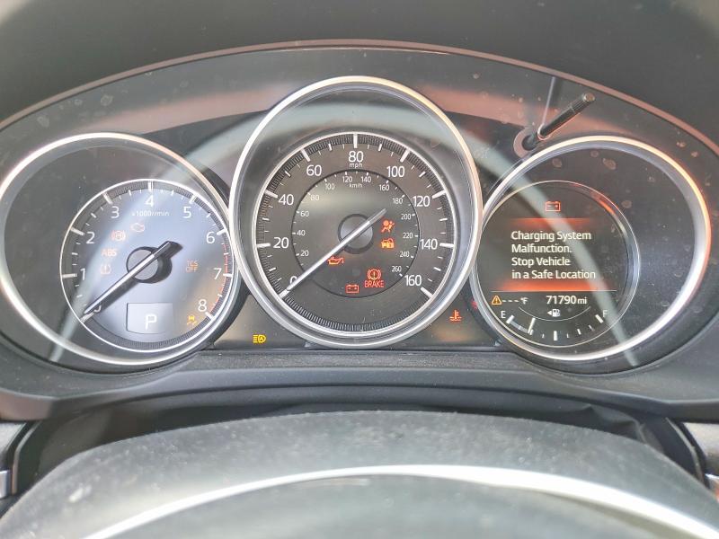 74115085 :رقم المزاد ، JM3KFACM9M0337145 vin ، 2021 Mazda Cx-5 مزاد بيع