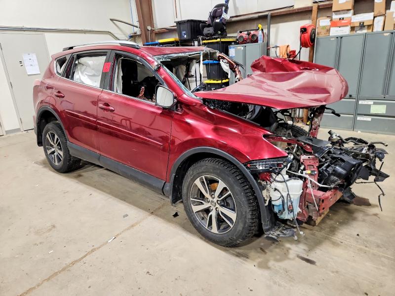 Продажа на аукционе авто 2018 Toyota Rav4, vin: 2T3RFREV1JW794132, номер лота: 73217405
