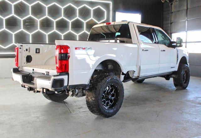 2024 Ford F350 Super მანქანა იყიდება აუქციონზე, vin: 1FT8W3BT6REF94393, აუქციონის ნომერი: 75403765
