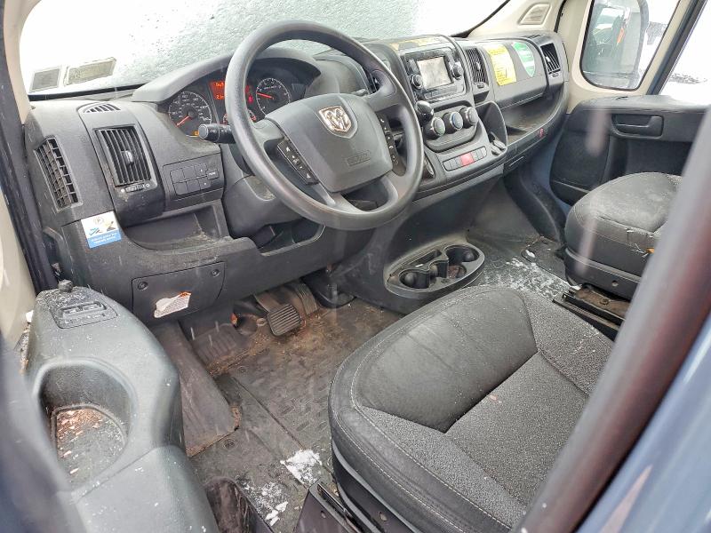 Продаж на аукціоні авто 2020 Ram Promaster 3500, vin: 3C6URVJG6LE132148, номер лоту: 74461645