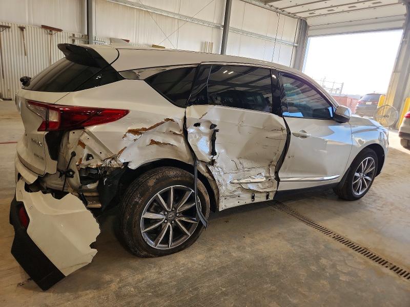 72569305 :رقم المزاد ، 5J8TC2H57RL026785 vin ، 2024 Acura Rdx مزاد بيع