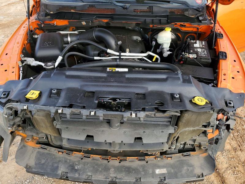 Aukcja sprzedaży 2015 Ram 1500, vin: 1C6RR6MT3FS701382, numer aukcji: 75072505