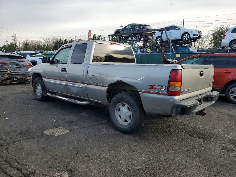 2003 Gmc New Sierra მანქანა იყიდება აუქციონზე, vin: 1GTEK19T53E268746, აუქციონის ნომერი: 98056335