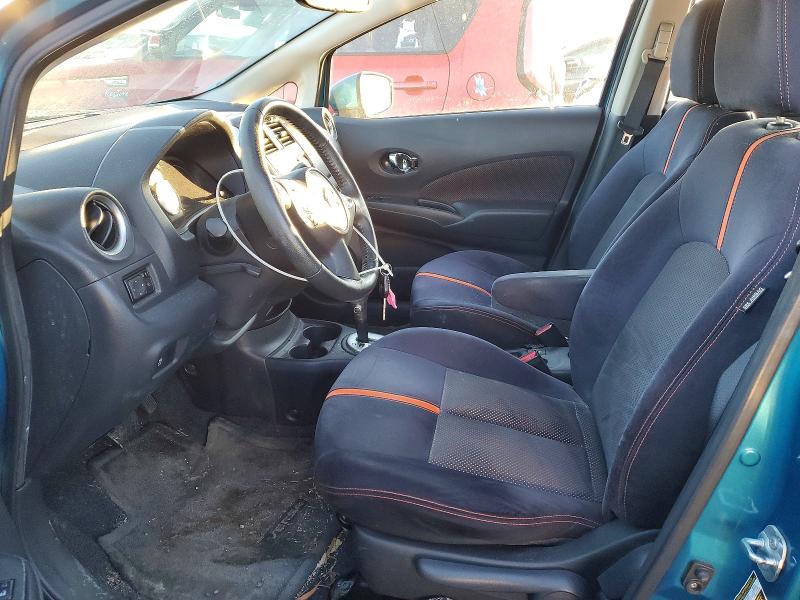 2015 Nissan Versa Note მანქანა იყიდება აუქციონზე, vin: 3N1CE2CP4FL443169, აუქციონის ნომერი: 72963135