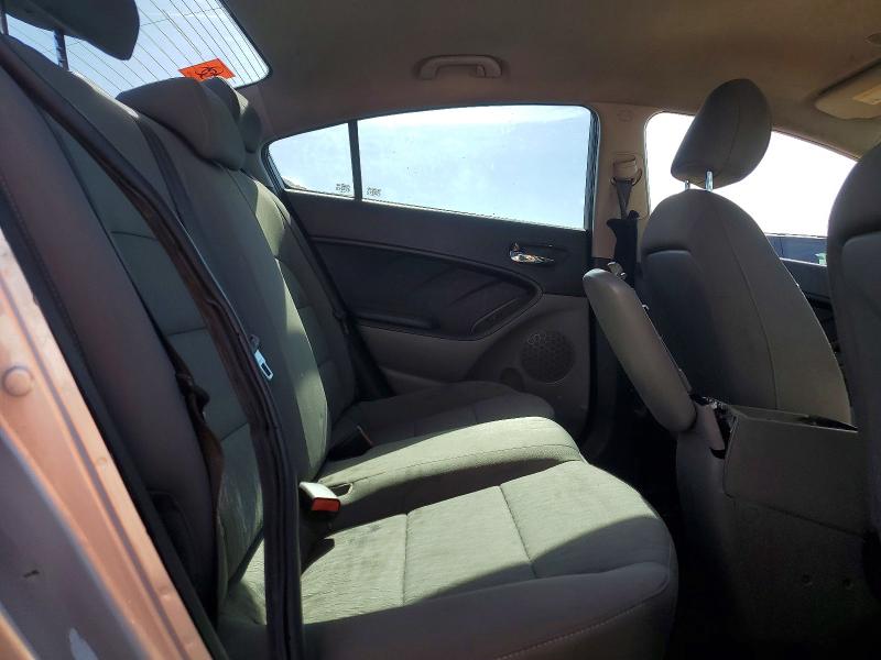 Aukcja sprzedaży 2016 Kia Forte, vin: KNAFK4A67G5544102, numer aukcji: 74690815