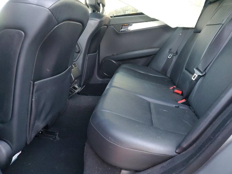 Продажа на аукционе авто 2008 Mercedes-benz C, vin: WDDGF81X78F122683, номер лота: 99855015