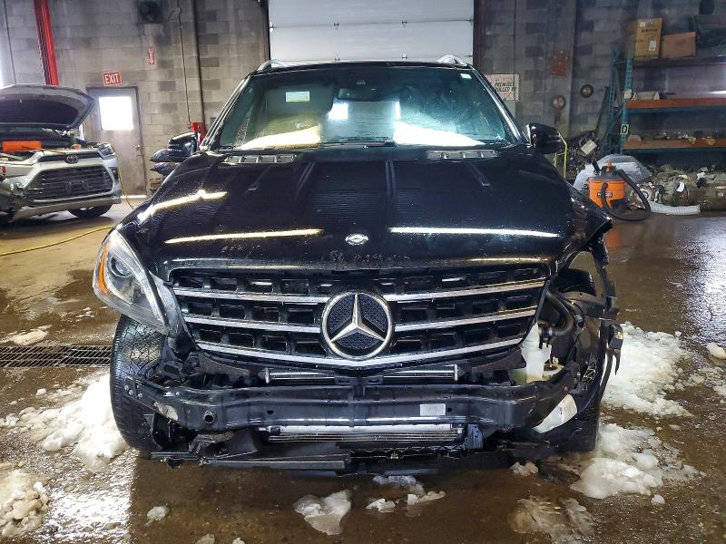 Aukcja sprzedaży 2014 Mercedes-benz Ml, vin: 4JGDA2EB1EA357334, numer aukcji: 99791435