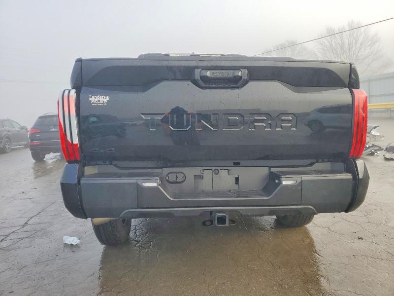 Aukcja sprzedaży 2026 Toyota Tundra Cre, vin: 5TFKB5DB0TX345567, numer aukcji: 74224635