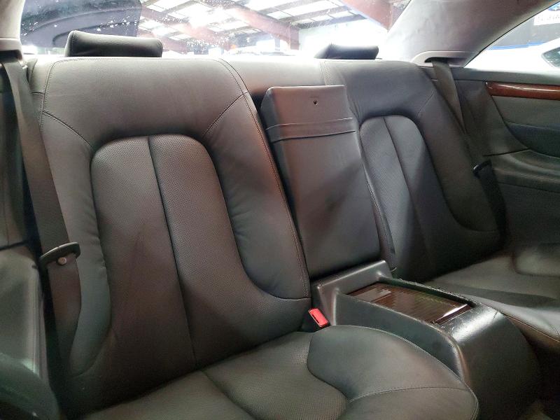 Продаж на аукціоні авто 2002 Mercedes-benz Cl 500, vin: WDBPJ75J82A022734, номер лоту: 73370855