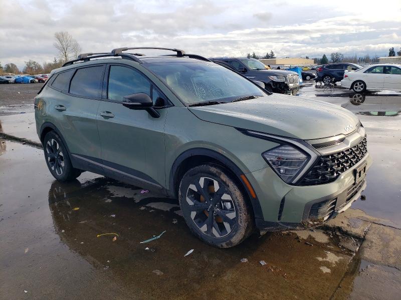 Продажа на аукционе авто 2023 Kia Sportage, vin: KNDPZDAH1P7097016, номер лота: 97978965