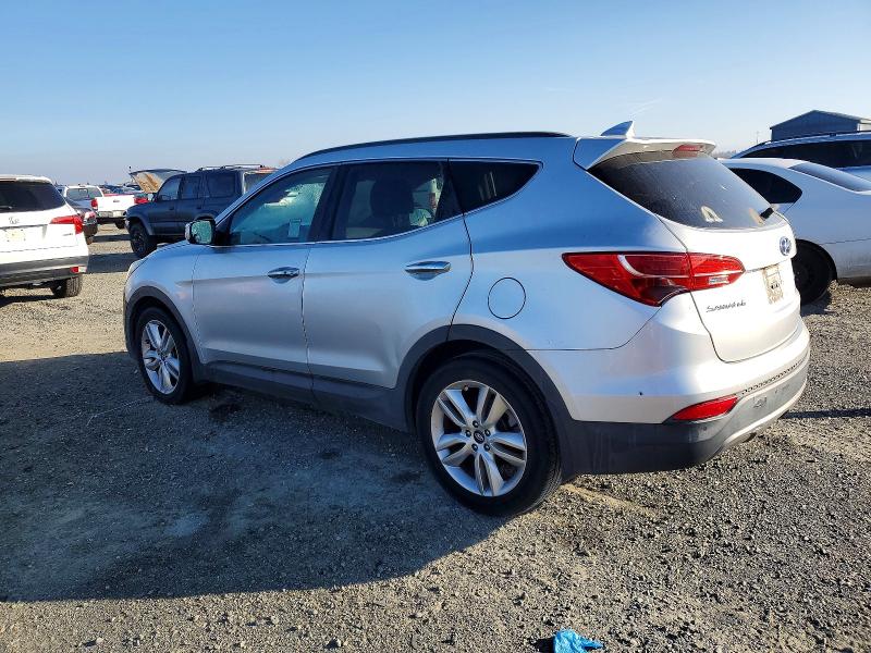 Продажа на аукционе авто 2016 Hyundai Santa Fe S, vin: 5XYZW4LA9GG346344, номер лота: 72701665
