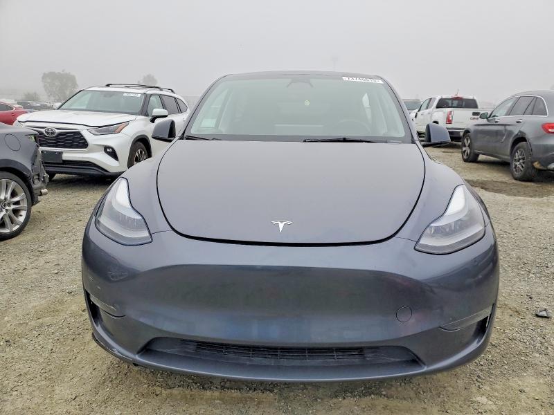 2023 Tesla Model Y მანქანა იყიდება აუქციონზე, vin: 7SAYGAEE7PF767013, აუქციონის ნომერი: 73746615