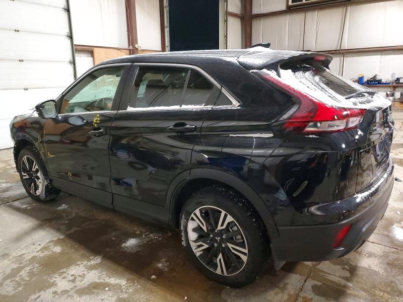 Продажа на аукционе авто 2025 Mitsubishi Eclipse Cross, vin: JA4ATUAA8SZ619948, номер лота: 96934835
