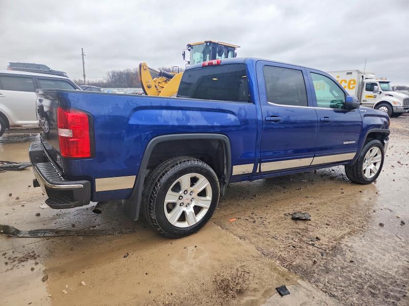 Продажа на аукционе авто 2014 Gmc Sierra, vin: 3GTU2UEC7EG279617, номер лота: 99647325