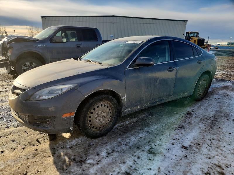Продажа на аукционе авто 2010 Mazda 6, vin: 1YVHZ8BH4A5M16206, номер лота: 74292845