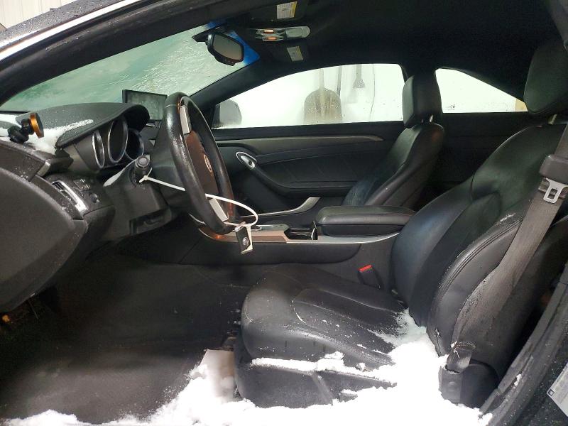 Продаж на аукціоні авто 2012 Cadillac Cts, vin: 1G6DC1E39C0156448, номер лоту: 98808845