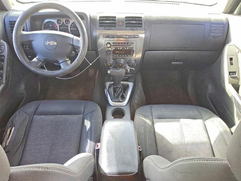 Aukcja sprzedaży 2008 Hummer H3, vin: 5GTEN13E588142032, numer aukcji: 72814385