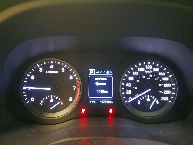 Aukcja sprzedaży 2017 Hyundai Tucson, vin: KM8J3CA49HU577169, numer aukcji: 74943575