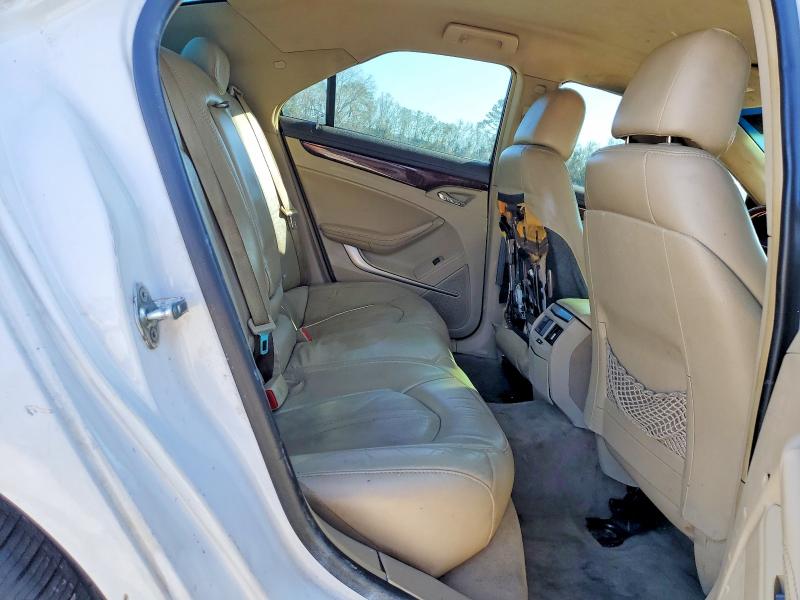 Aukcja sprzedaży 2011 Cadillac Cts, vin: 1G6DE5EY7B0120205, numer aukcji: 98092475