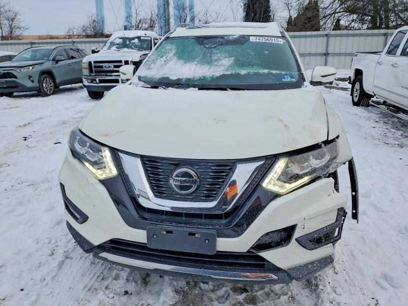 Продаж на аукціоні авто 2020 Nissan Rogue, vin: 5N1AT2MV3LC801176, номер лоту: 74756915