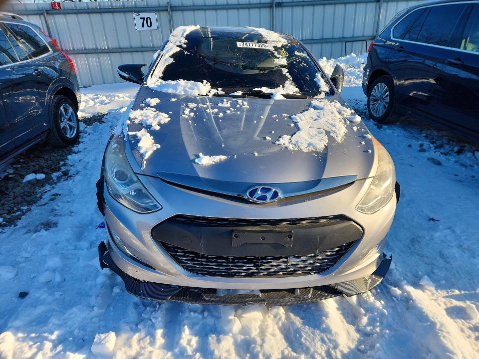 Продажа на аукционе авто 2012 Hyundai Sonata, vin: KMHEC4A41CA059932, номер лота: 74777325