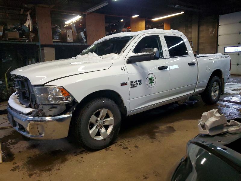 Auction sale of the 2022 Ram 1500 Classic, vin: 1C6RR7TT8NS173795, lot number: 98049845