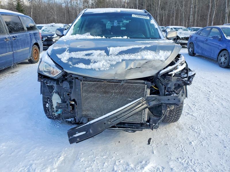 Продажа на аукционе авто 2014 Hyundai Santa Fe S, vin: 5XYZUDLB5EG182604, номер лота: 73906655
