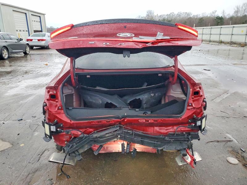 Продаж на аукціоні авто 2023 Hyundai Sonata, vin: KMHL14JCXPA315625, номер лоту: 99253265