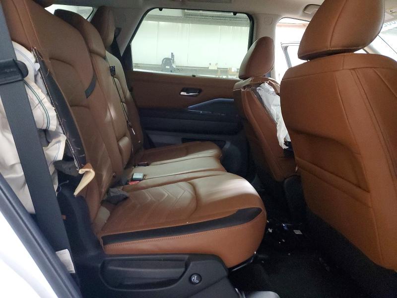 Auction sale of the 2025 Niss Pathfinder, vin: 5N1DR3DJ6SC222843, lot number: 72595325