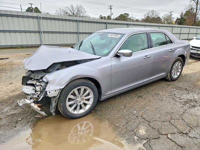 Aukcja sprzedaży 2014 Chrysler 300c, vin: 2C3CCAET6EH117649, numer aukcji: 74417845