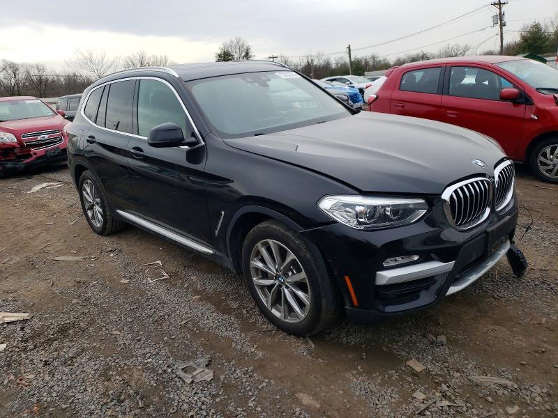 Aukcja sprzedaży 2018 Bmw X3, vin: 5UXTR9C51JLD89747, numer aukcji: 73002565
