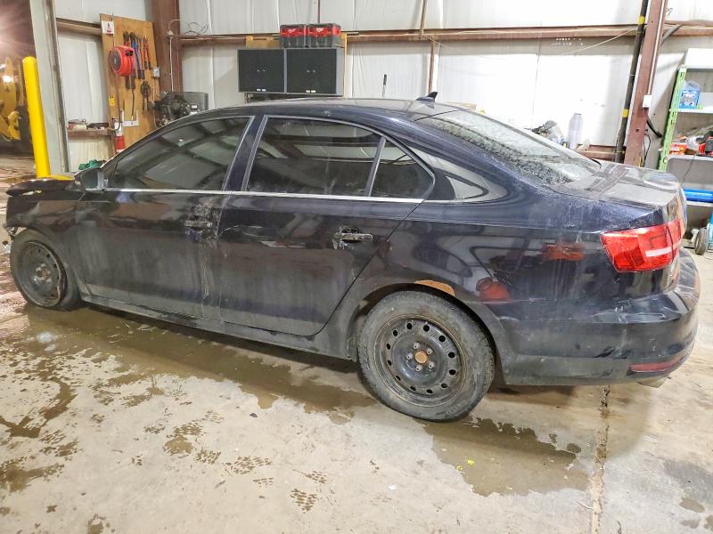 72142775 :رقم المزاد ، 3VWDA7AJ3FM218595 vin ، 2015 Volkswagen Jetta مزاد بيع