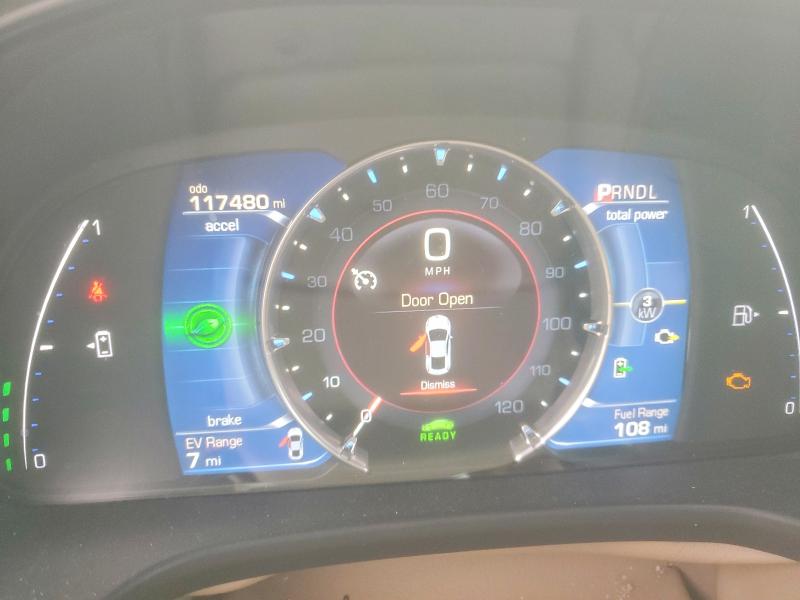 Aukcja sprzedaży 2014 Cadillac Elr, vin: 1G6RL1E46EU601514, numer aukcji: 73941745