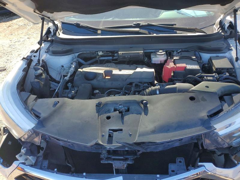 75636935 :رقم المزاد ، 5J8TC1H55LL020100 vin ، 2020 Acura Rdx مزاد بيع