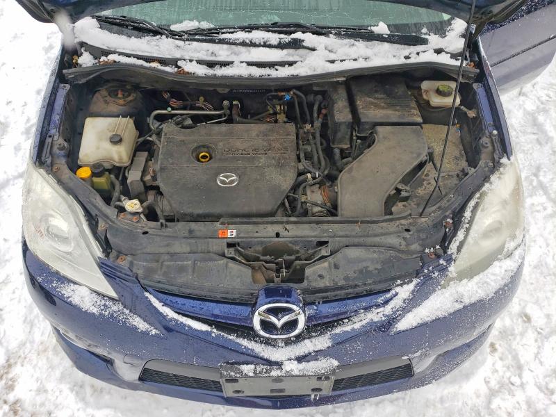 Продажа на аукционе авто 2009 Mazda 5, vin: JM1CR293390348917, номер лота: 73798405
