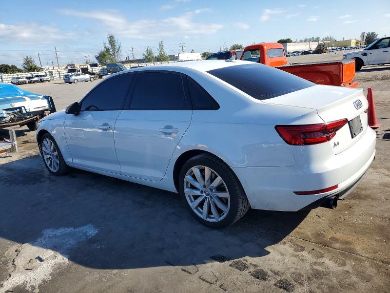 Aukcja sprzedaży 2017 Audi A4, vin: WAUGNAF48HN020296, numer aukcji: 74467335