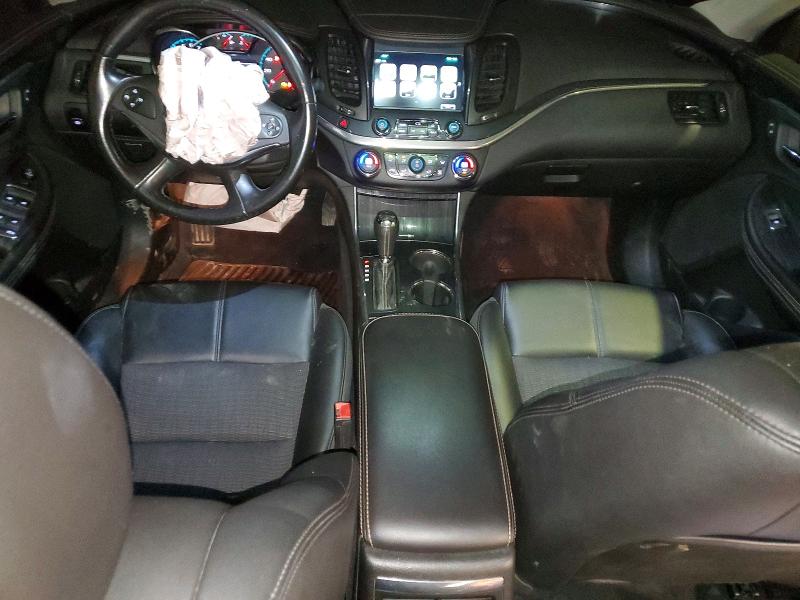98311405 :رقم المزاد ، 2G1105S39H9105591 vin ، 2017 Chevrolet Impala مزاد بيع