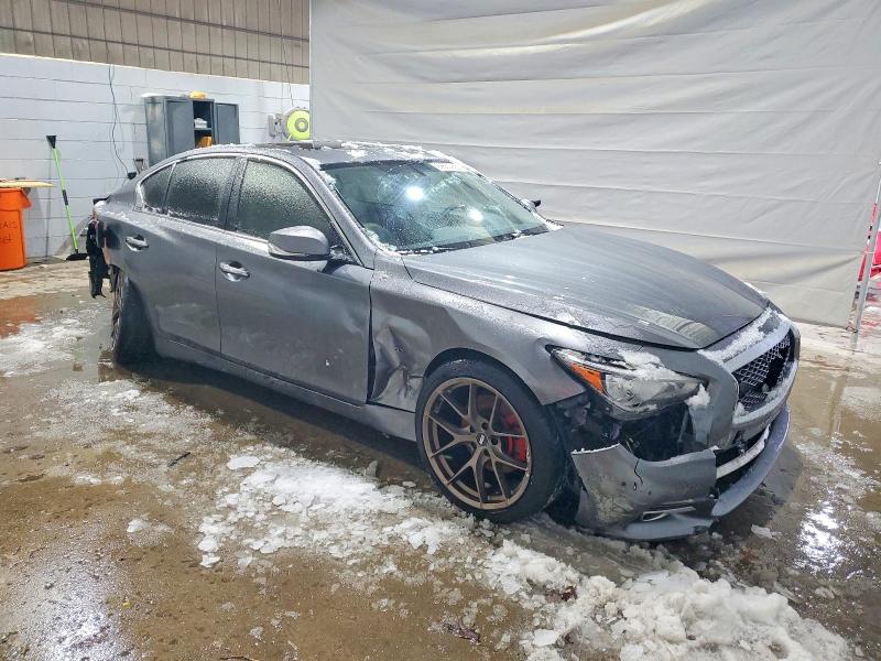 Aukcja sprzedaży 2015 Infiniti Q50, vin: JN1BV7AR3FM405533, numer aukcji: 99630905