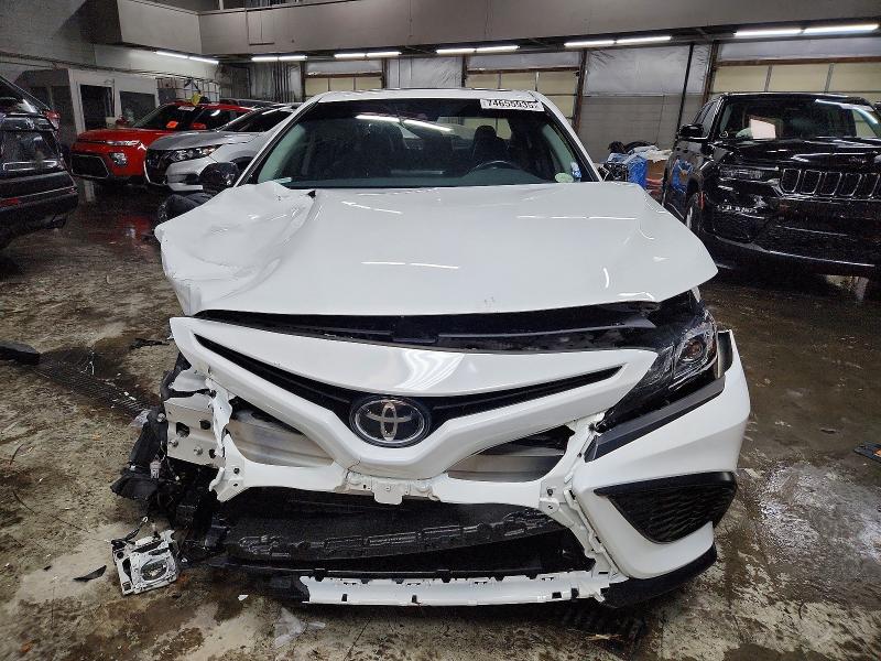 Продажа на аукционе авто 2023 Toyota Camry, vin: 4T1S11BK6PU080543, номер лота: 74655935