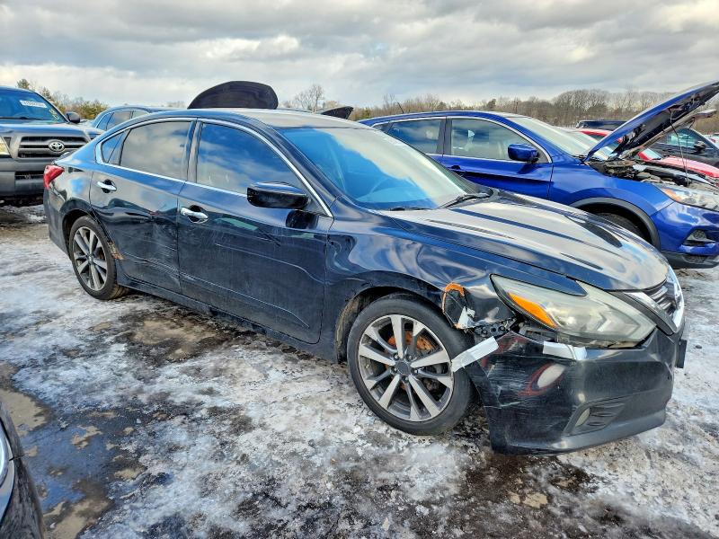 2016 Nissan Altima მანქანა იყიდება აუქციონზე, vin: 1N4AL3AP4GC170918, აუქციონის ნომერი: 98493575
