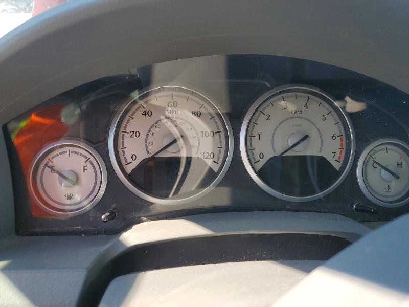 73918985 :رقم المزاد ، 2A8HR54P88R700047 vin ، 2008 Chrysler Town & Country مزاد بيع