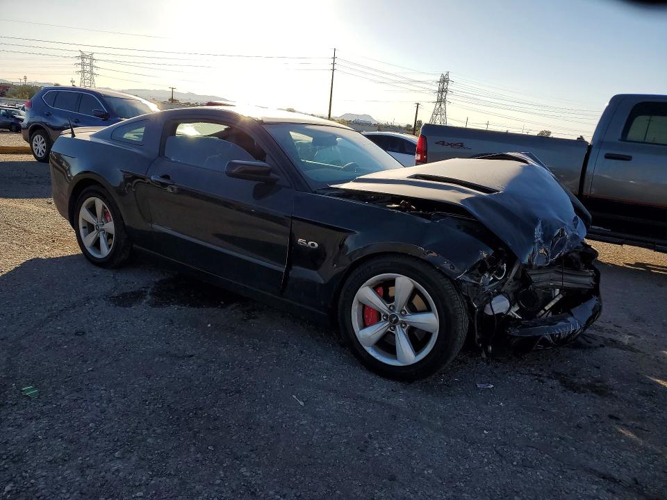 Aukcja sprzedaży 2014 Ford Mustang, vin: 1ZVBP8CF1E5324391, numer aukcji: 75384005