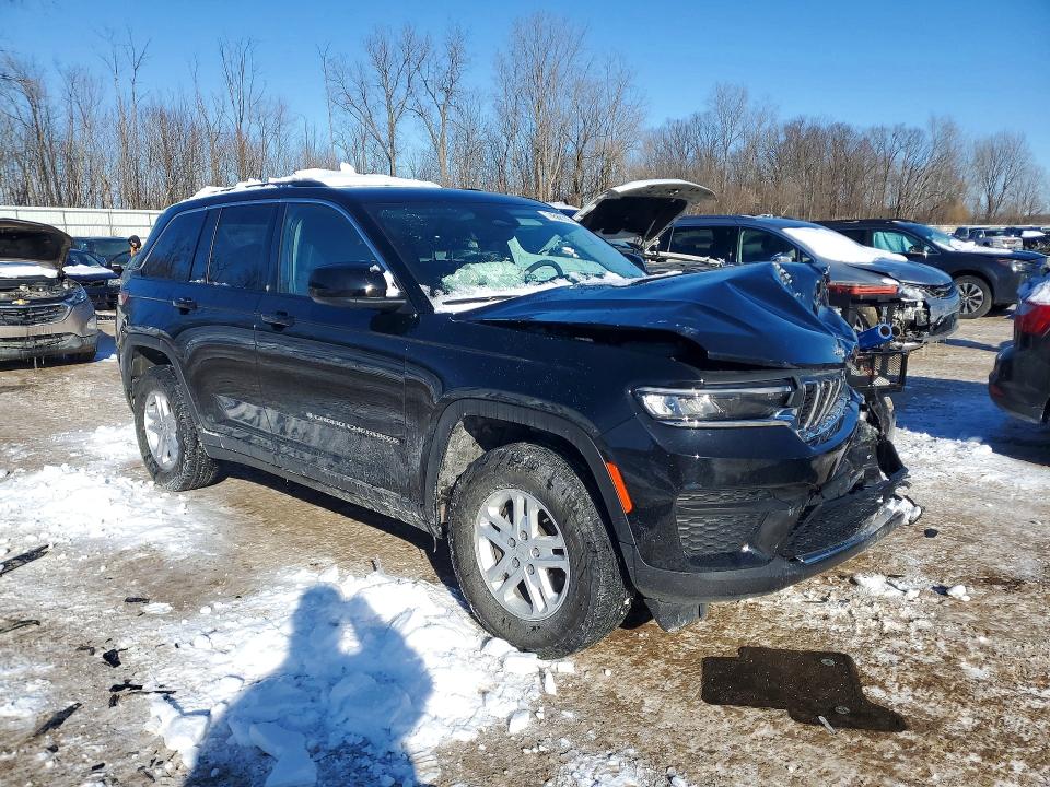 Aukcja sprzedaży 2023 Jeep Grand Cherokee, vin: 1C4RJHAG9PC527154, numer aukcji: 74568155
