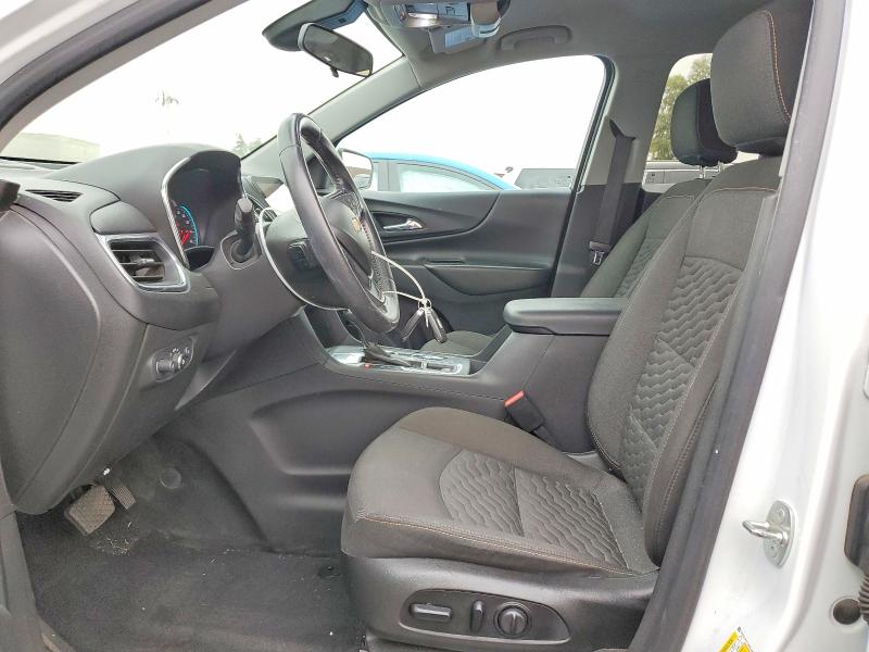 Aukcja sprzedaży 2021 Chevrolet Equinox, vin: 3GNAXKEV3MS104293, numer aukcji: 97876195