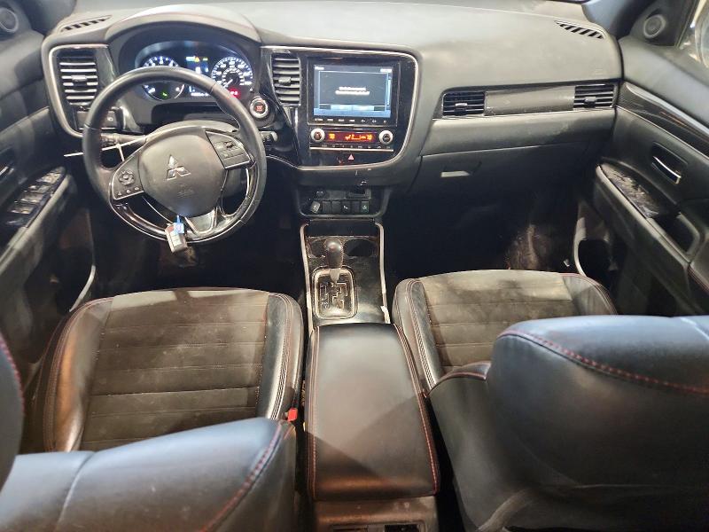 Продаж на аукціоні авто 2020 Mitsubishi Outlander, vin: JA4AZ3A38LZ042804, номер лоту: 73168145