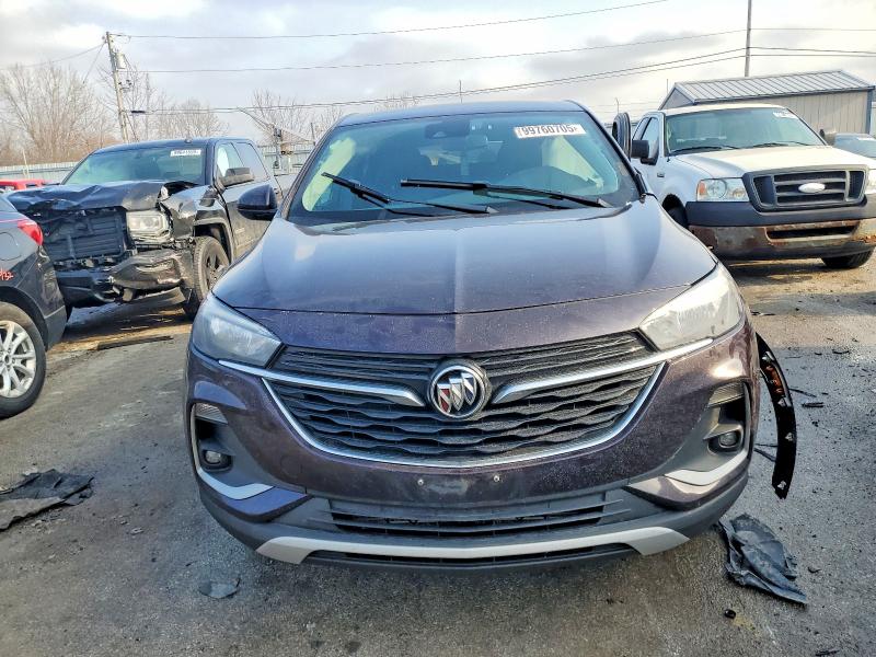 Продажа на аукционе авто 2021 Buick Encore Gx, vin: KL4MMBS28MB123209, номер лота: 99760705