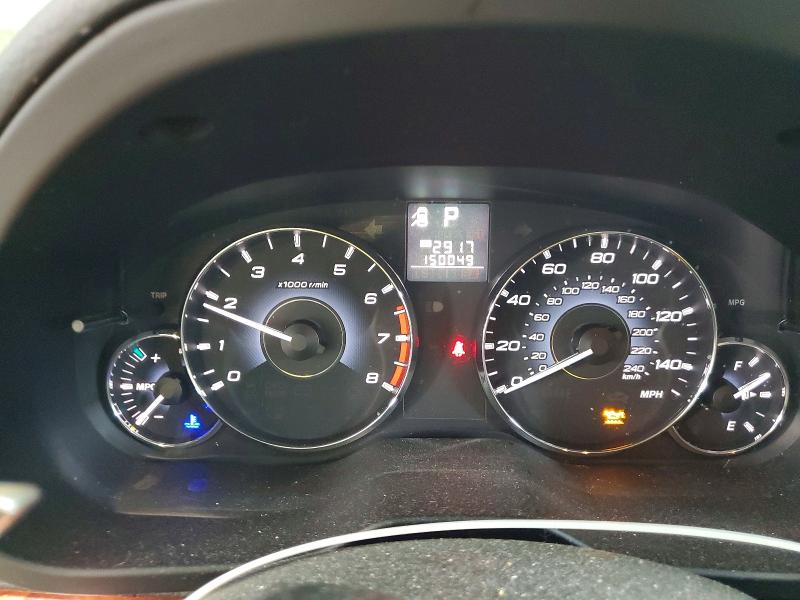 Продажа на аукционе авто 2012 Subaru Outback, vin: 4S4BRBKC8C3219126, номер лота: 74618375